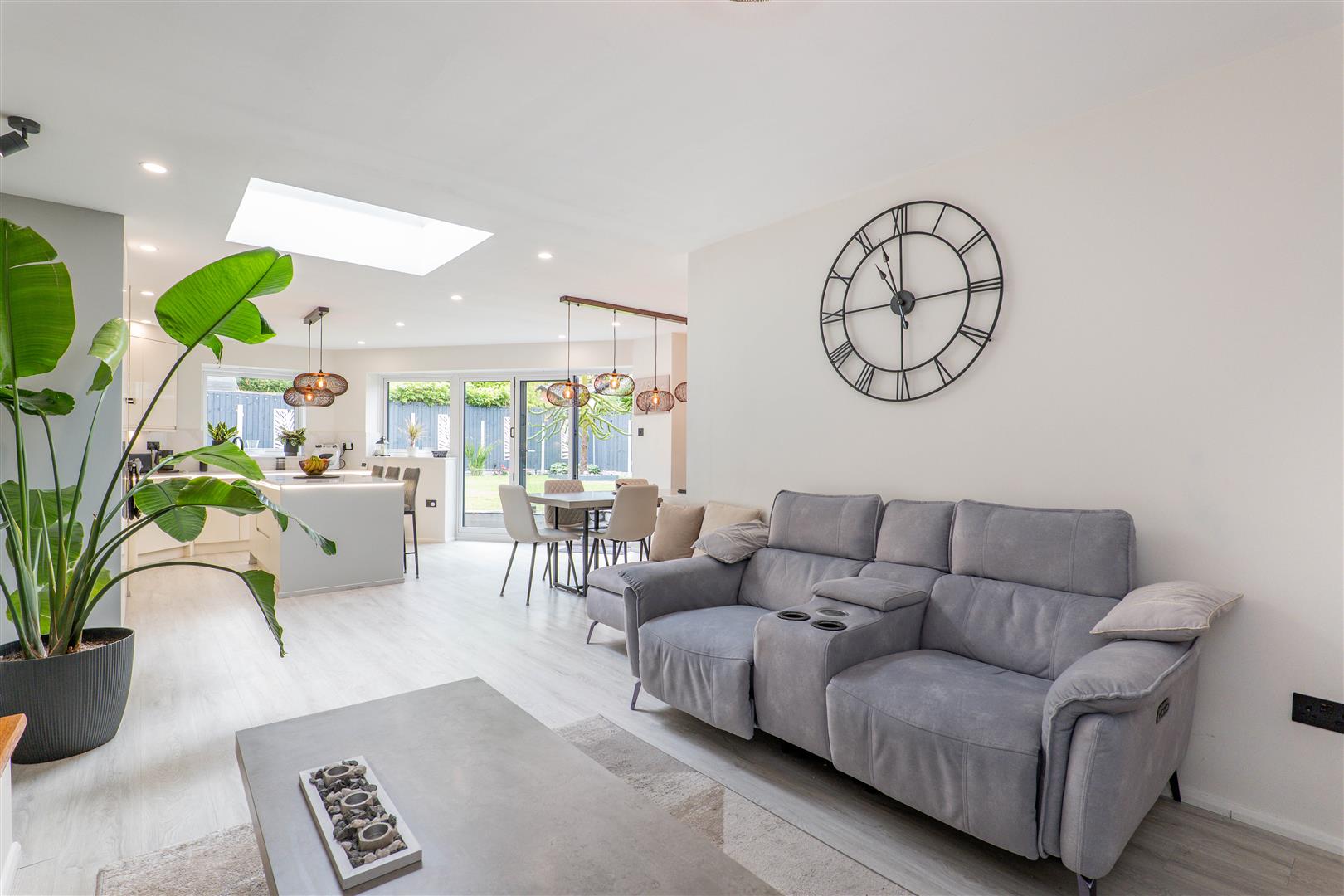 Larches Lane, Ashton-On-Ribble, Preston
